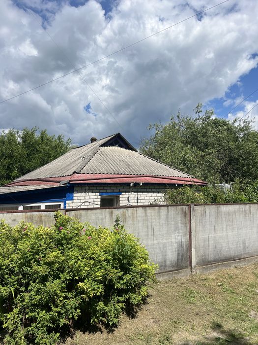 Продам будинок в обухівському районі!