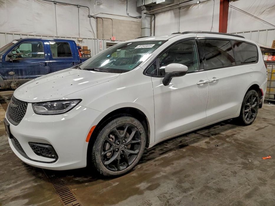 Chrysler Pacifica TOURING L "S" | 3.6 V6 287 KM | bogate wyposażenie | pakiet S