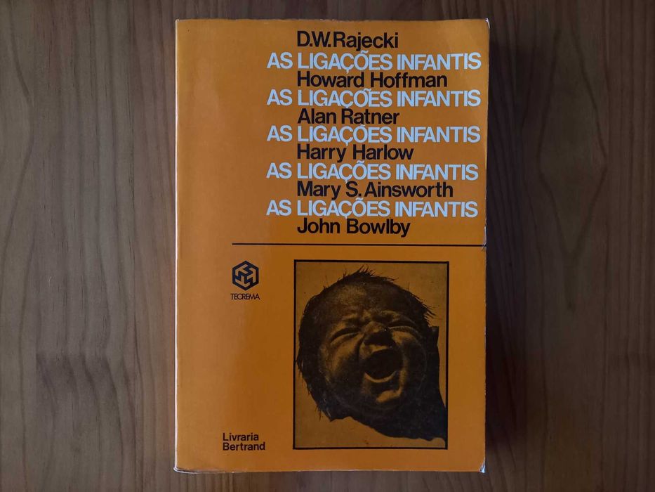 (PORTES GRÁTIS) Autores Vários: As Ligações Infantis (Psicologia)