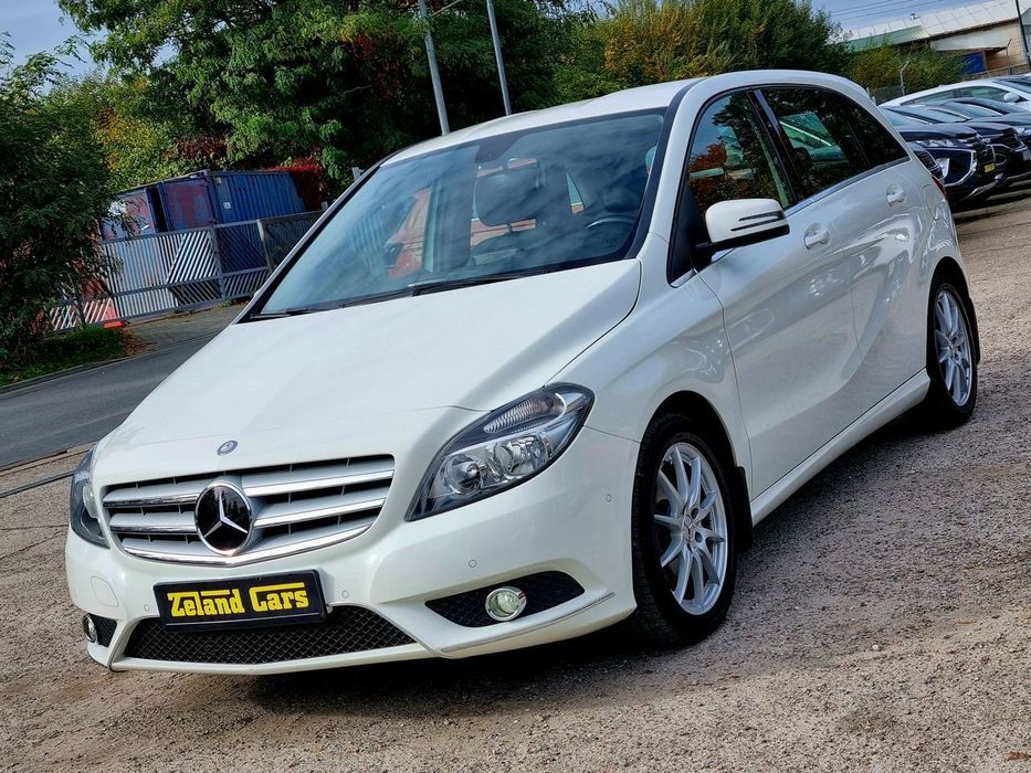 Mercedes-Benz Klasa B