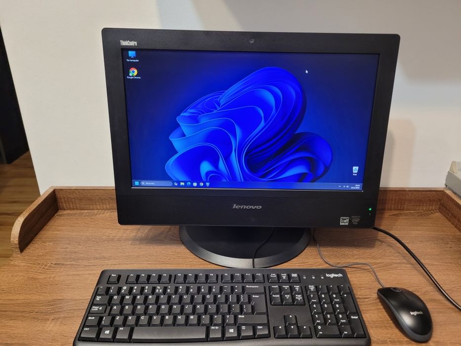 PeCeT AiO- 2x2.7GHz/ Ekran_22"/ 8GB_Ram/ SSD_128GB