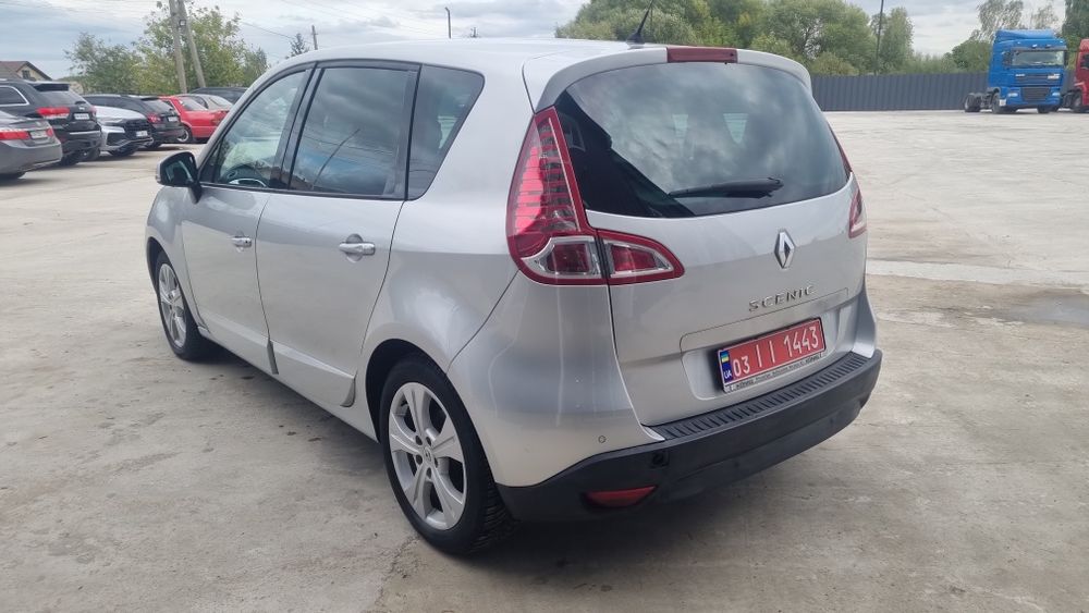 Renault  Scenic 1.6 2010р