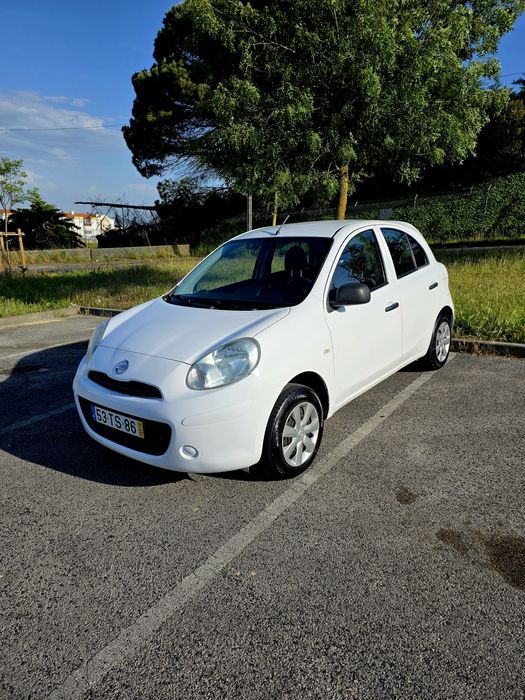 Nissa micra 1.2 gasolina ano 2011 posso aceitar trocas