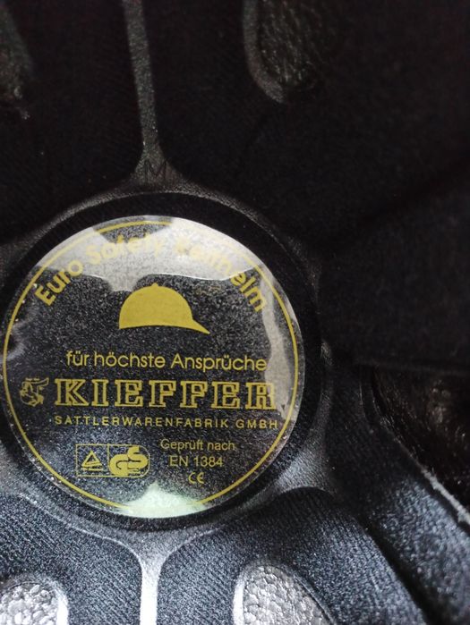 Шлем  новый  для верховой езды Kieffer