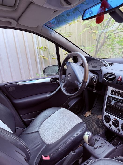 Mercedes-Benz A 210 Evolution