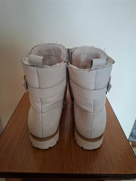 Buty zimowe śniegowce damskie