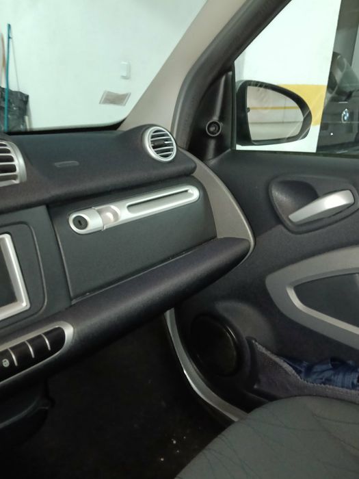 Smart Forfour — fotografia 8