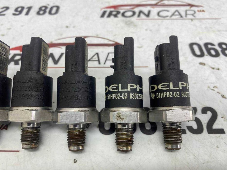 Датчик тиску палива в рейці Ford Transit 2.0 Connect 1.8 9307Z502A