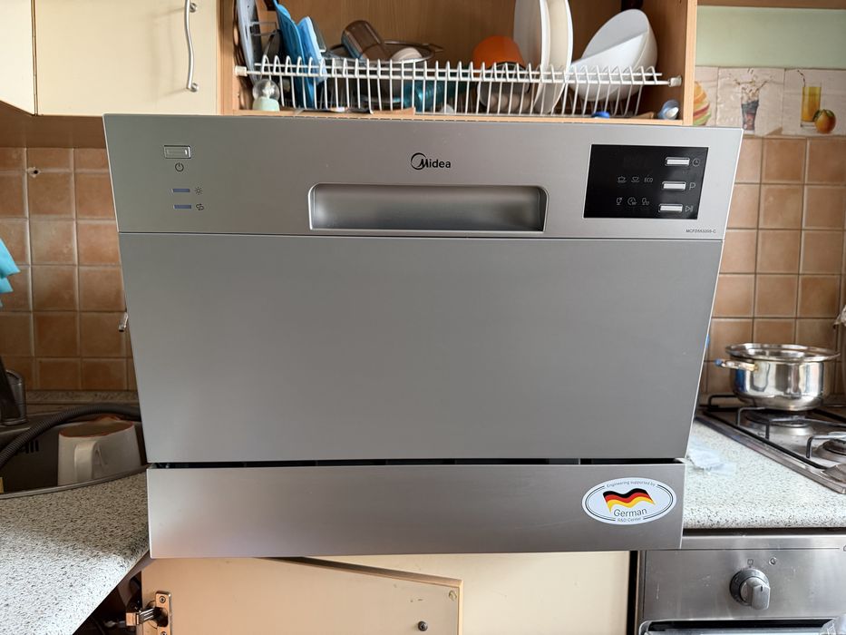 Посудомоечная машина настольная Midea MCFD55320S-C