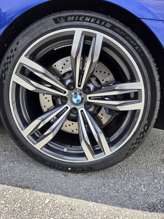 BMW M6 F12 Cabrio Biturbo