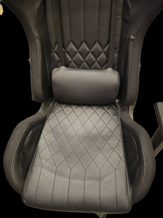 Fotel gamingowy LEGEND jysk do gier gry