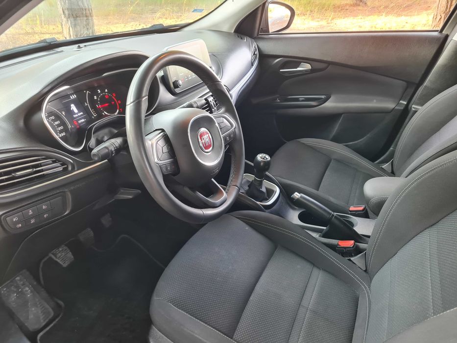 Fiat tipo 1.3 diesel com somente 108 000km em bom estado.