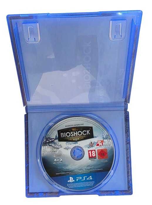 Bioshock : The Collection | PS4, PS5