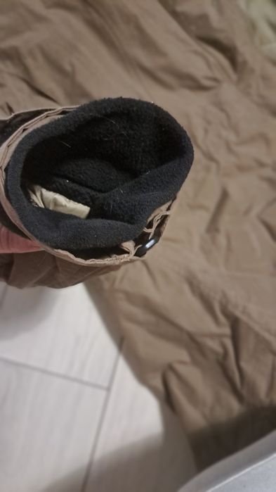 Kurtka zimowa Jack Wolfskin