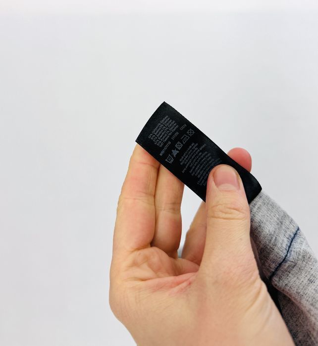 Czarna sukienka w białe grochy 3XL 46