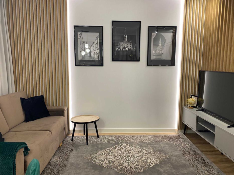 Nowoczesny Apartament do wynajęcia