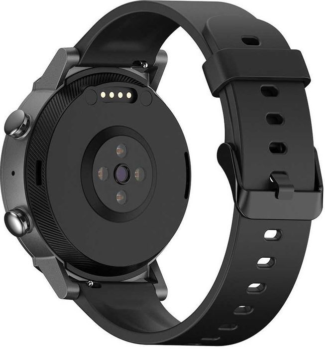 Останній! Гарантія! Смарт-годинник MOBVOI TicWatch E3 Panther Black NFC