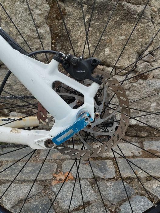 Canyon Nerve XC BTT Full Suspension