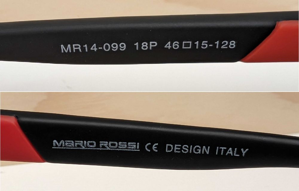 Дитячі окуляри хамелеон для зору Л +0,75; П +0,75 на вік 5-10 років