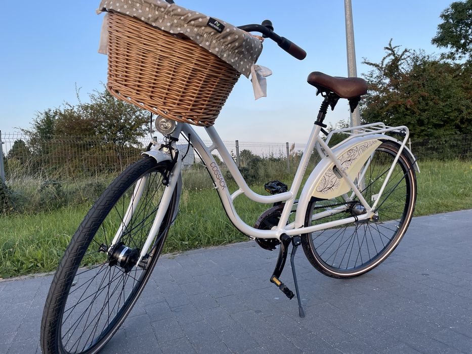 cossack clasic city używany 1 sezon!!