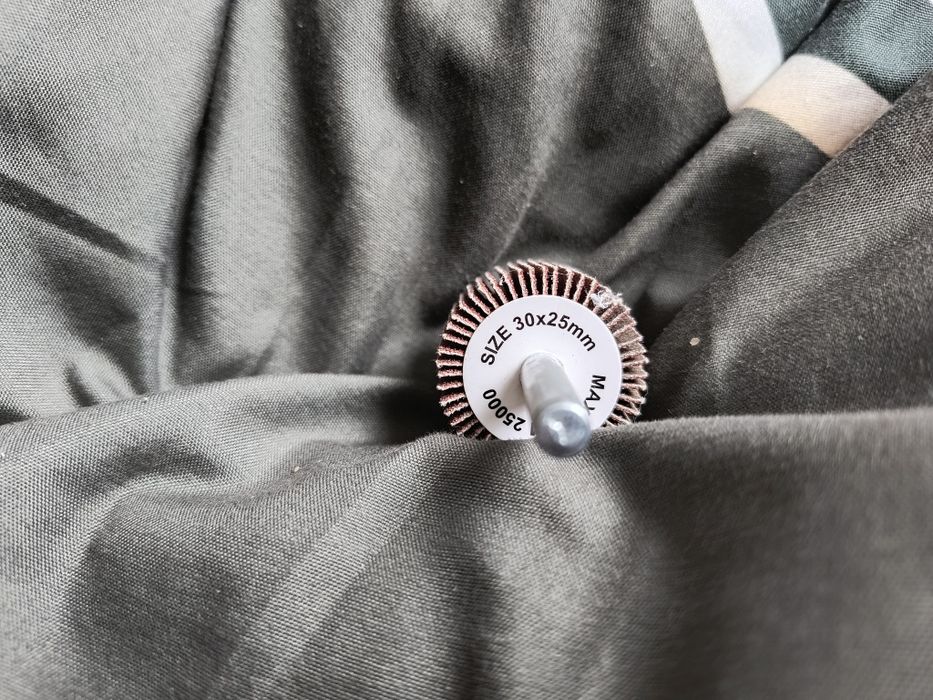 sciernica listwowa trzpieniowa