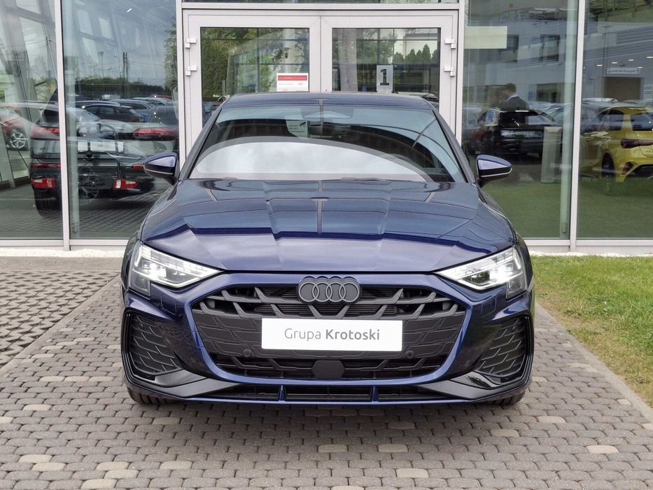 Audi A3 Sportback S line TFSI 110 kW S tronic * Pakiet Comfort & Technology *