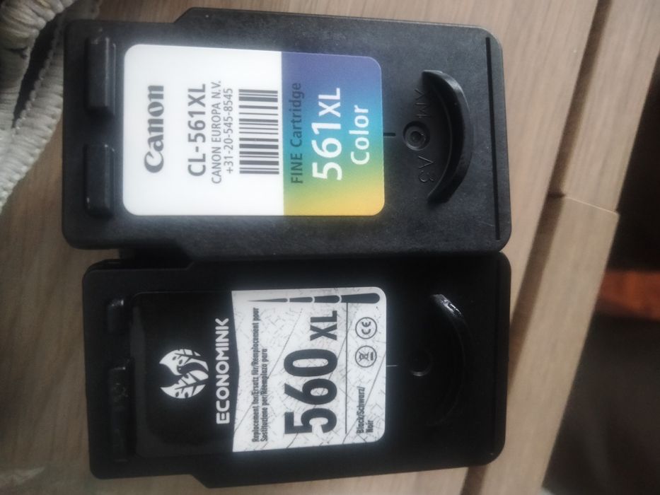 Tinteiros Canon Pixma TS