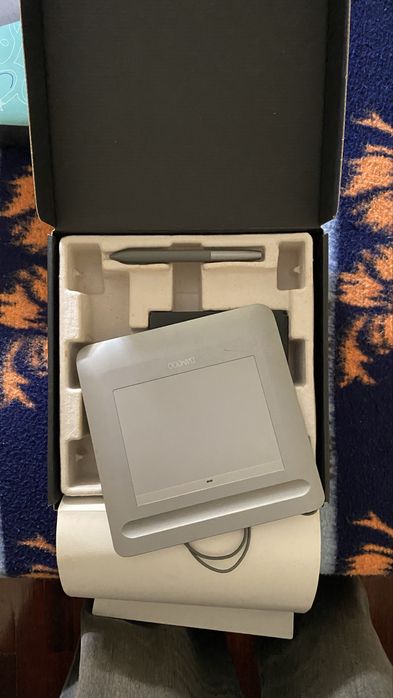 Mesa digitalizadora Wacom bamboo one
