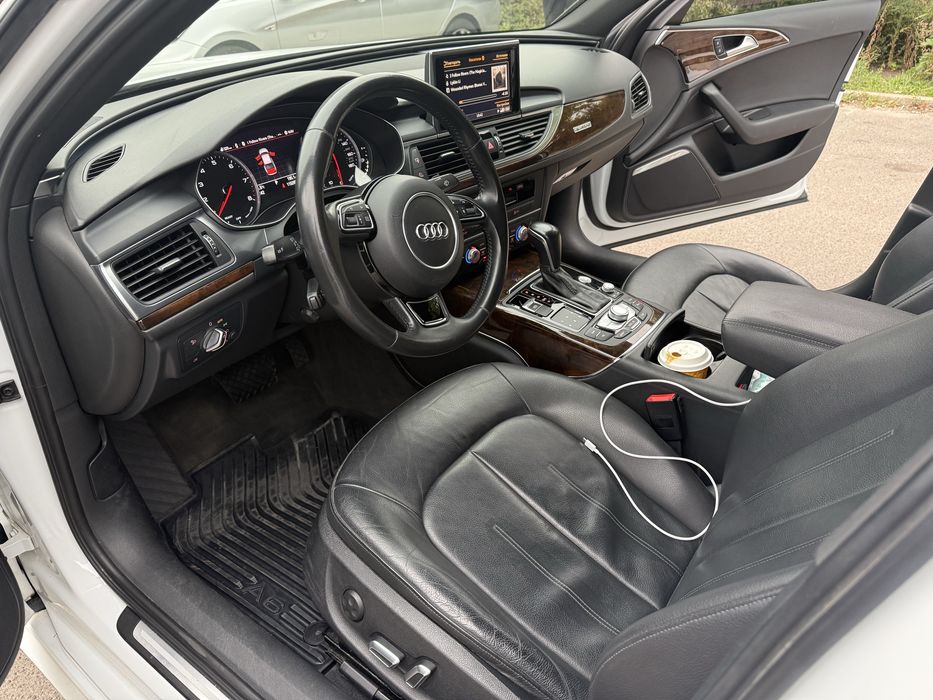 Audi A6 2016 VIN WAUG8AFC2HN013746 фото оголошення 6 з 8