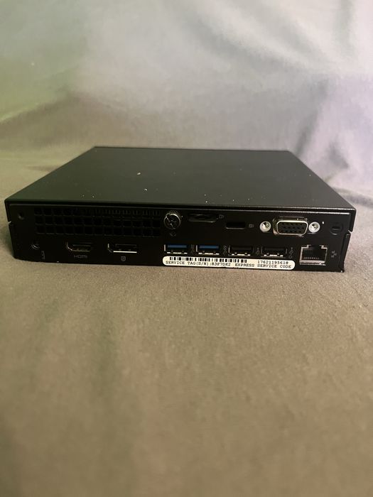 Dell Optiplex 3040 micro