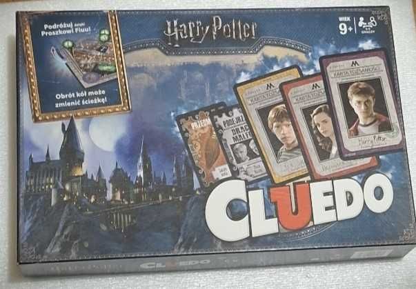 Cludeo Harry Potter