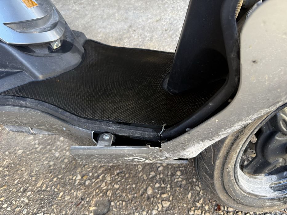 Scooter Elétrica Milg Super 2024