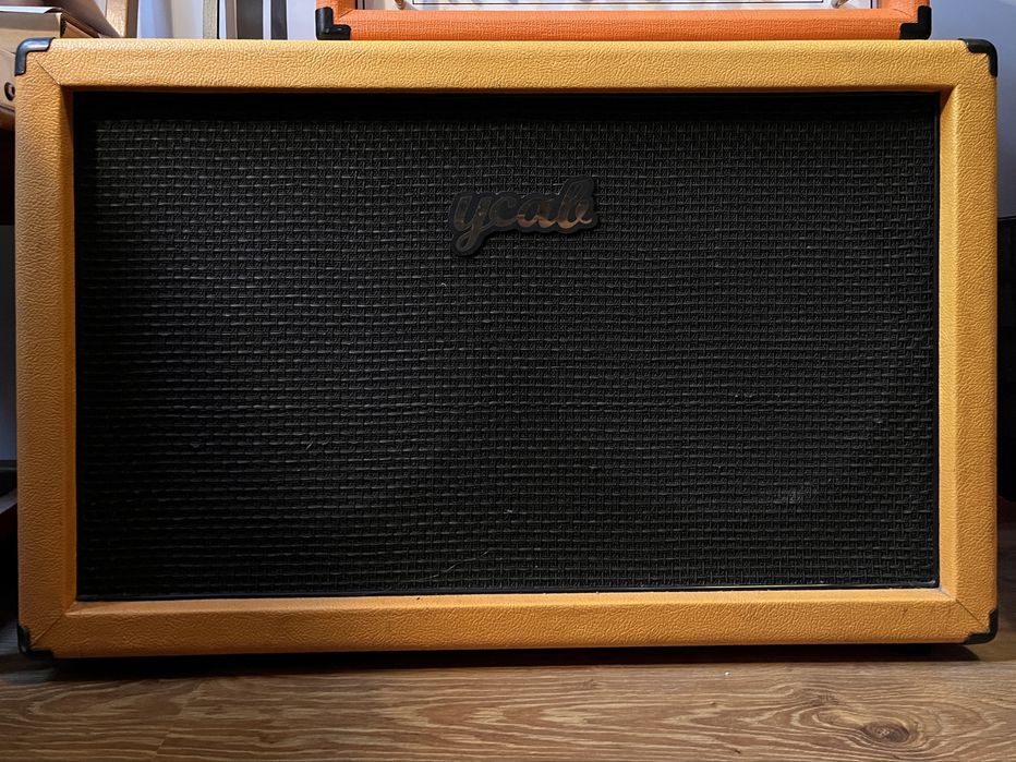 Kolumna gitarowa ycab 2x12 Celestion V30