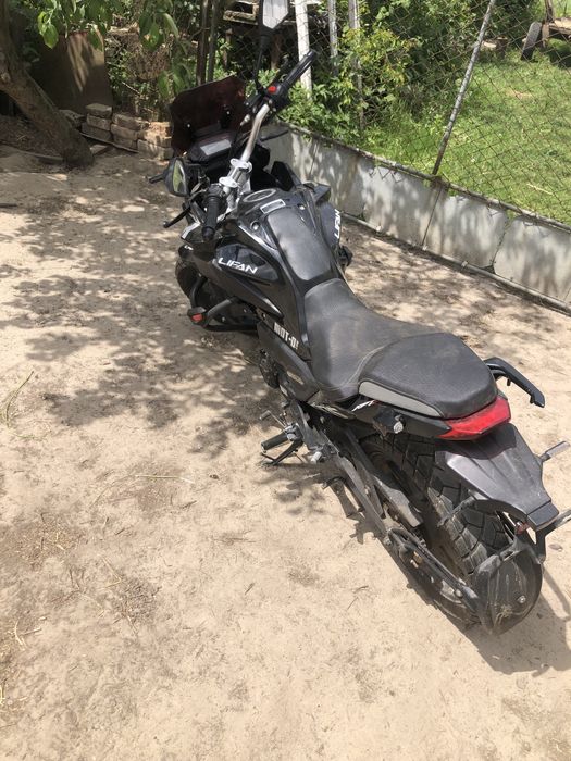 Продам Lifan kpt 200