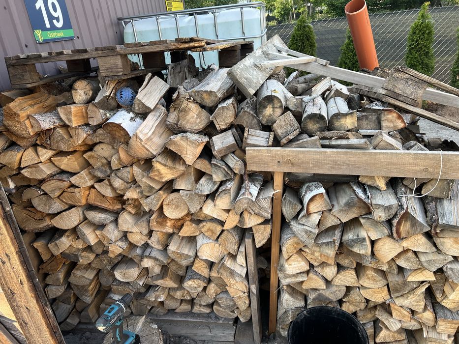 Sprzedam drewno, różne rodzaje
