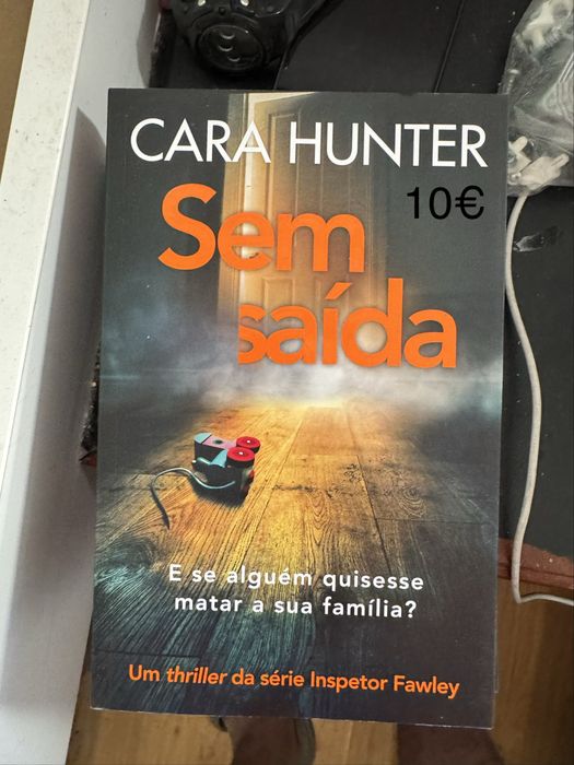 Varios livros novos