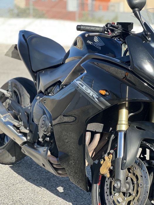 Honda Cbr 600 2014 Nacional ( RESERVADA )