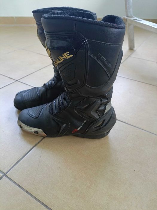 Buty motocyklowe 43