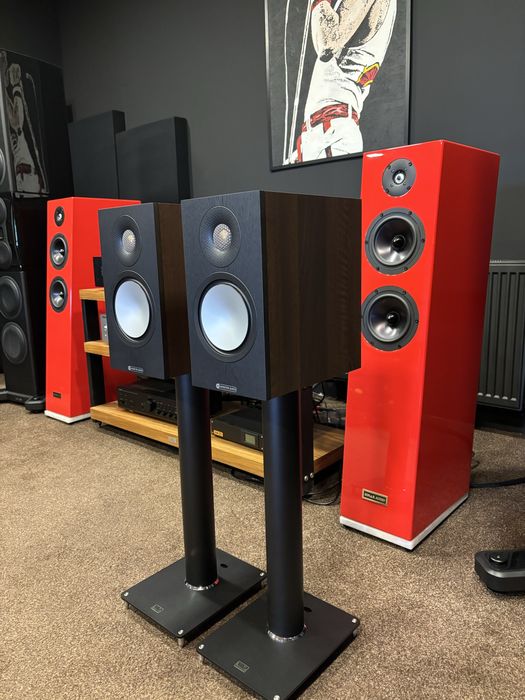 Monitor Audio Bronze 50 7G - kolumny podstawkowe| RATY 0% | gwarancja