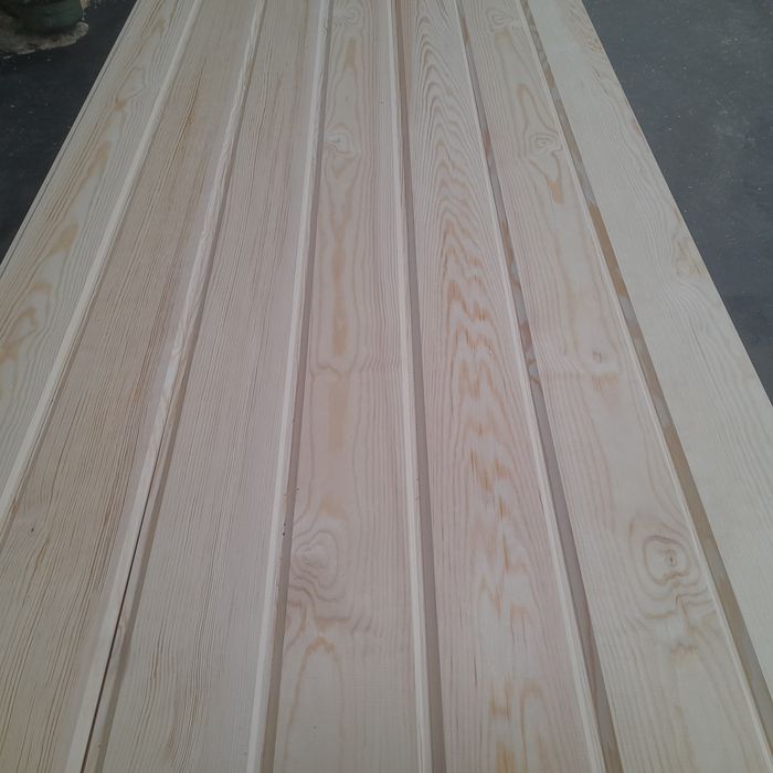 Deska elewacyjna 28mm, pióro-wpust, boazeria.