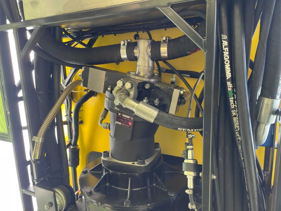 Новий обприскувач самохідний Капелька-У з гарантією (аналог Роси) 2025