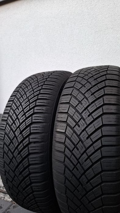 Opony 215/55 R17 94v Continental AllSeasonContact 2 2024 7.5mm