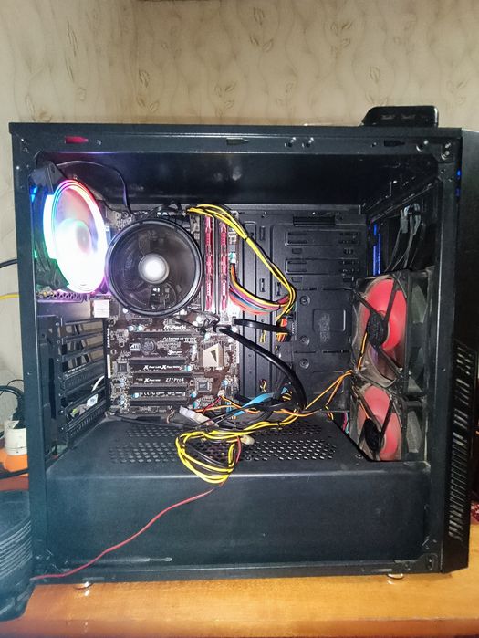 Продам пк целиком или обмен