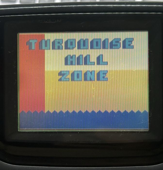 Sega Game Gear Cartucho EverDrive