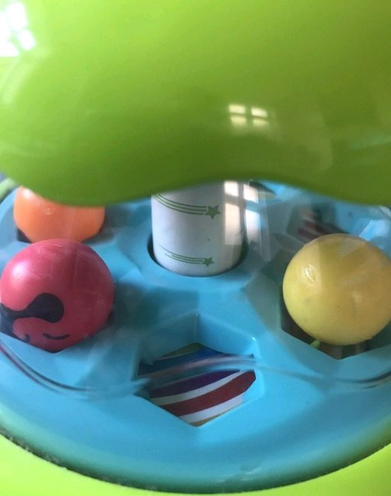 Spinning top - playgo