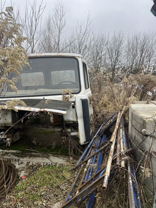 Кабіна на вантажівку МАЗ
