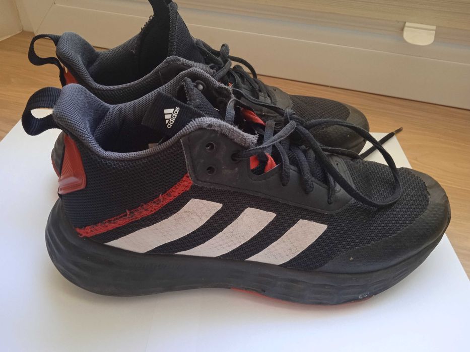 Adidas Buty chłopięce ADIDAS