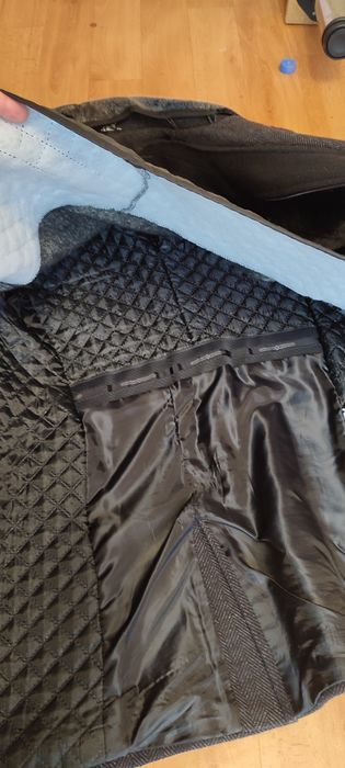 Мужское пальто в идеальном состоянии