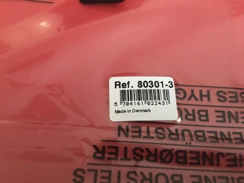 Pá alimentar , grande. Nova, de alta qualidade, robusta