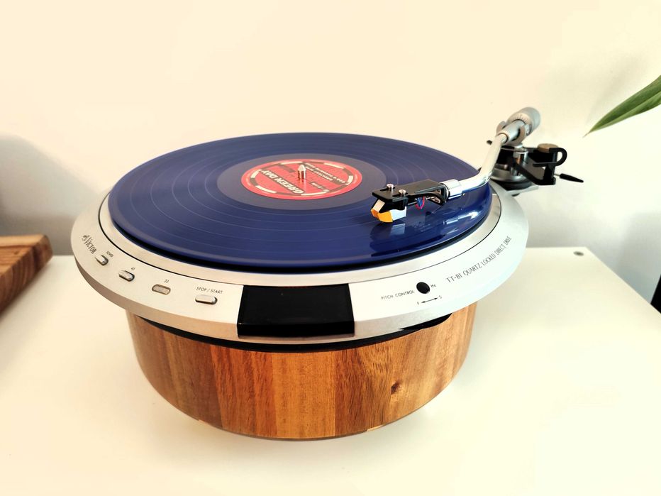 JVC Victor TT 81 Gira-Discos